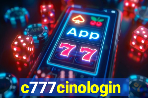 c777cinologin