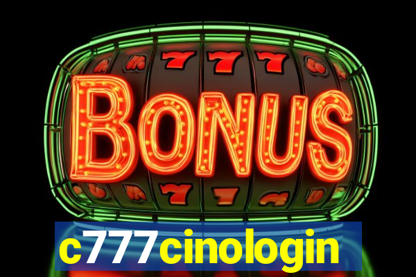 c777cinologin