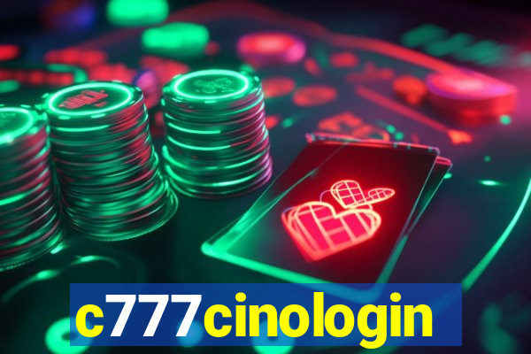 c777cinologin