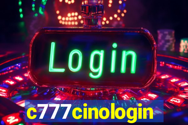 c777cinologin