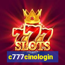 c777cinologin