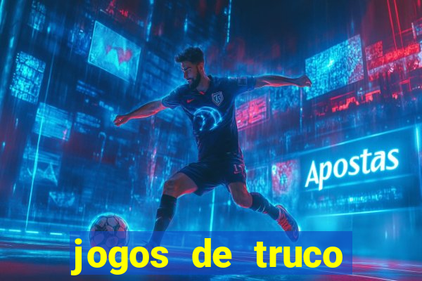 jogos de truco online valendo dinheiro