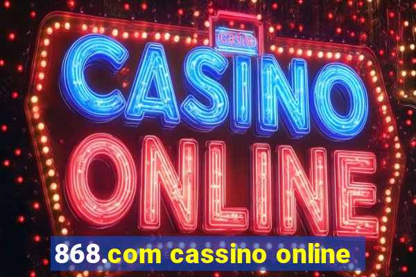 868.com cassino online