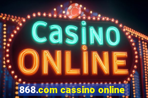 868.com cassino online