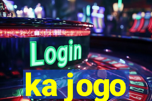 ka jogo