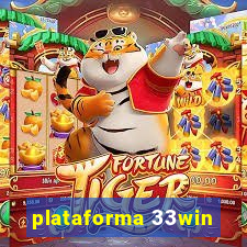 plataforma 33win