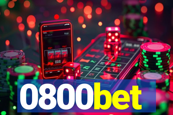 0800bet