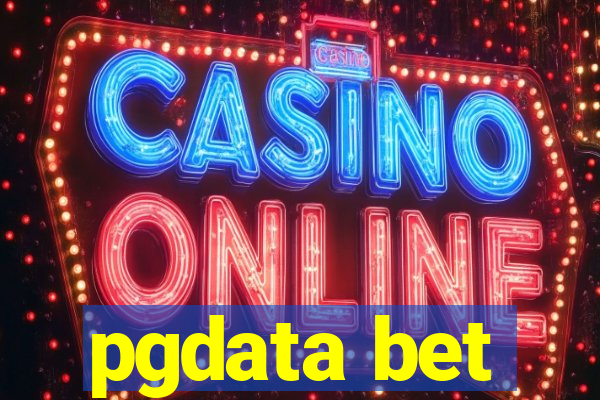 pgdata bet