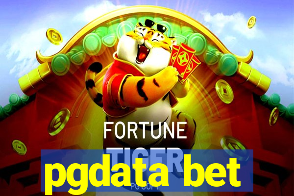 pgdata bet