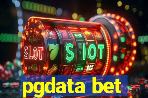 pgdata bet