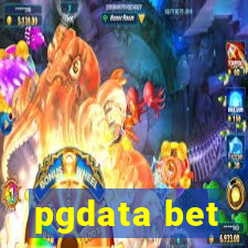 pgdata bet