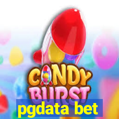 pgdata bet