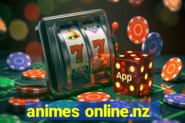 animes online.nz