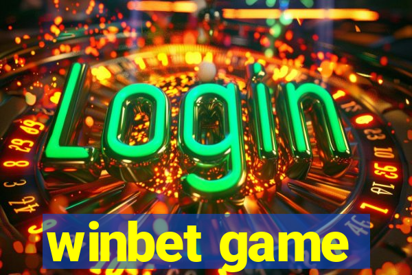 winbet game