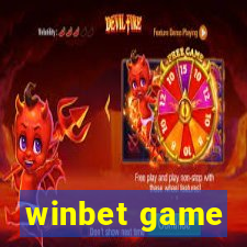 winbet game