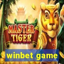 winbet game