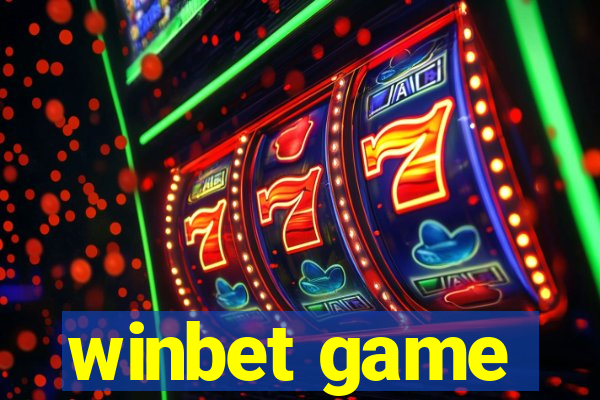 winbet game