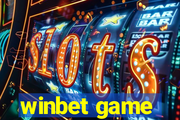 winbet game