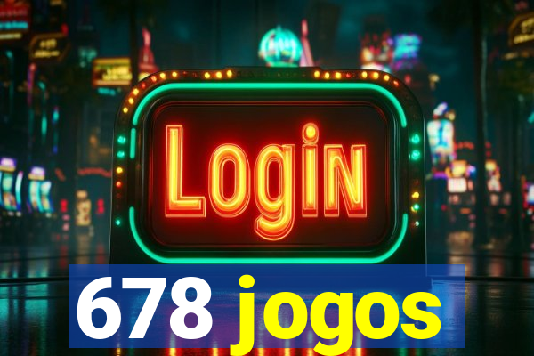 678 jogos