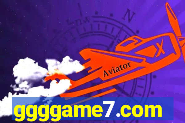 ggggame7.com