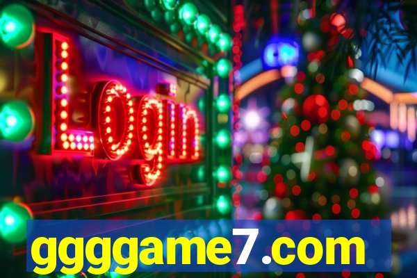 ggggame7.com