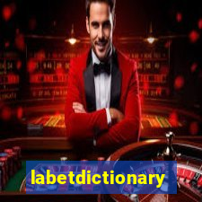 labetdictionary