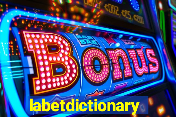 labetdictionary