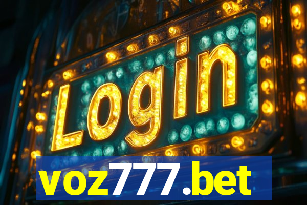 voz777.bet