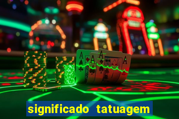 significado tatuagem gueixa crime