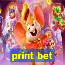 print bet