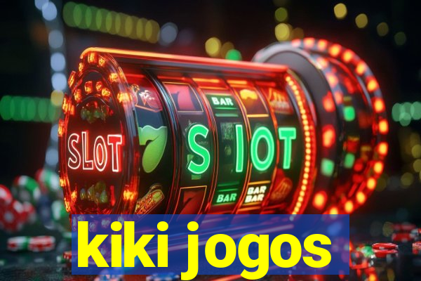 kiki jogos