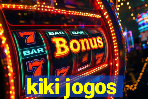 kiki jogos