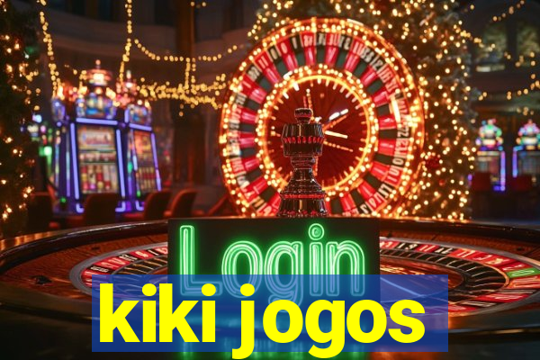 kiki jogos