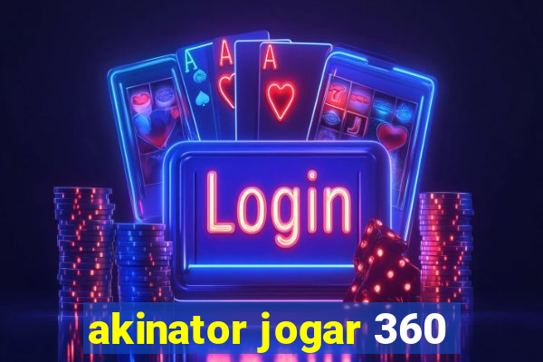 akinator jogar 360