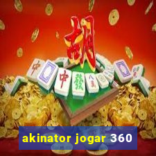 akinator jogar 360