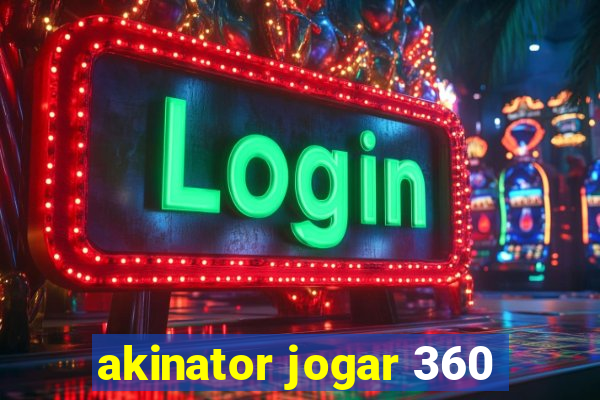 akinator jogar 360