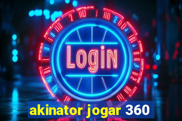 akinator jogar 360