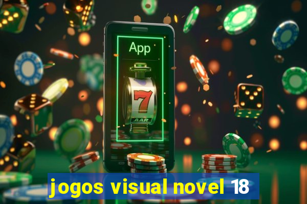 jogos visual novel 18