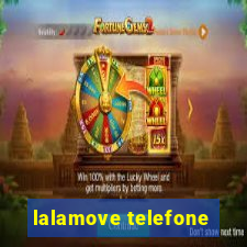 lalamove telefone