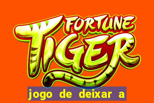 jogo de deixar a mulher nua