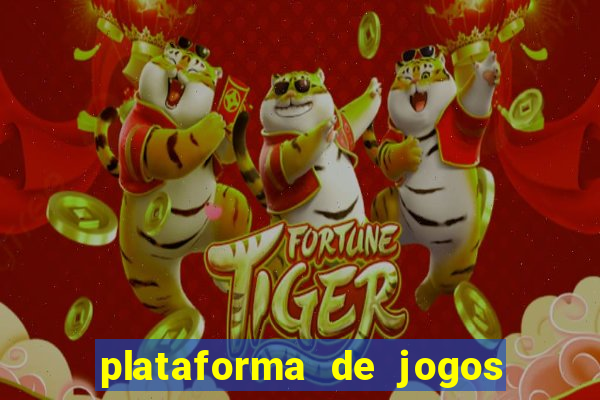 plataforma de jogos que nao precisa depositar dinheiro