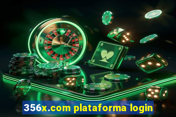 356x.com plataforma login