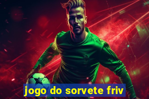 jogo do sorvete friv