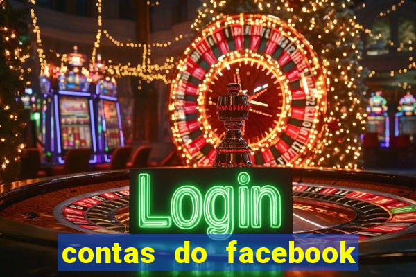 contas do facebook abandonadas com senha