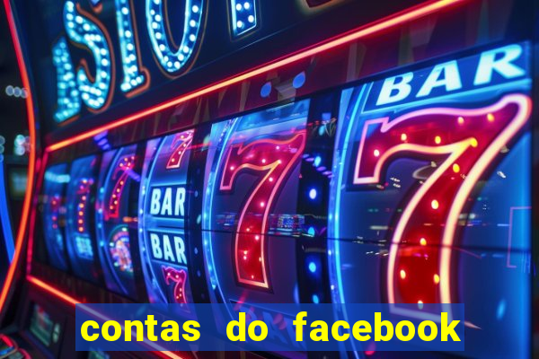 contas do facebook abandonadas com senha