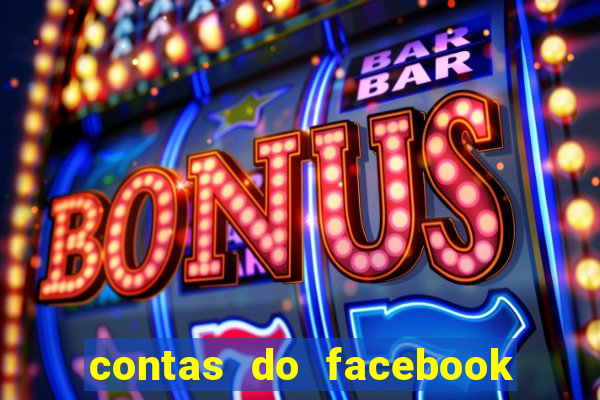 contas do facebook abandonadas com senha