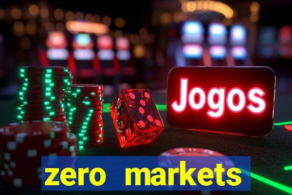 zero markets reclame aqui