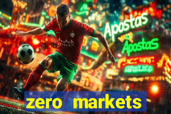 zero markets reclame aqui