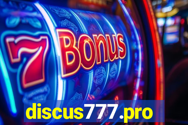 discus777.pro