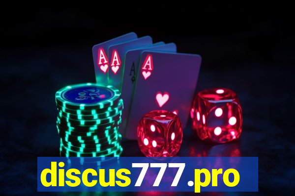 discus777.pro